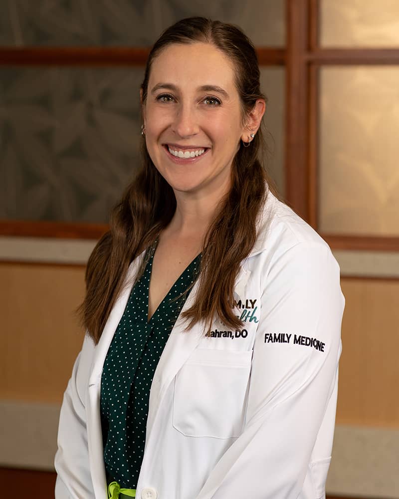Emily B. Mahran, DO | Family Health