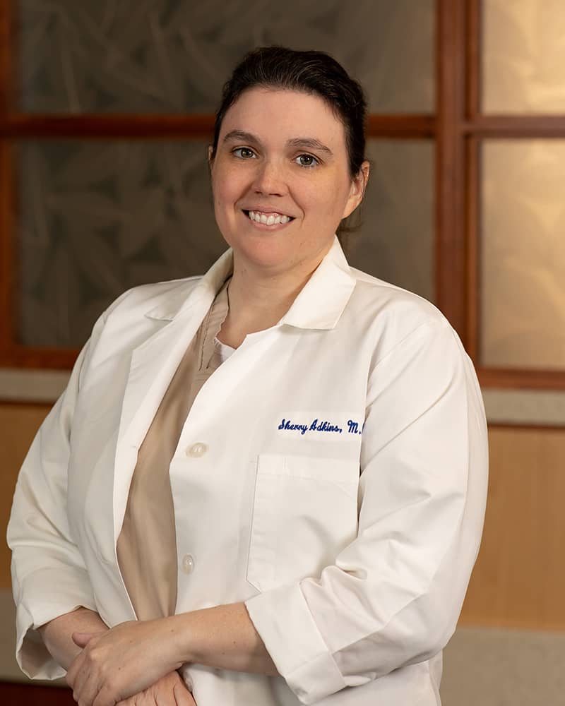 Sherry M. Adkins, MD, MPH | Family Health