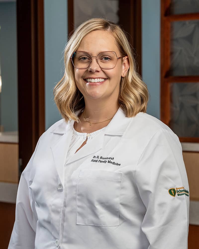 Danielle J. Bornhorst, MD | Family Health Services