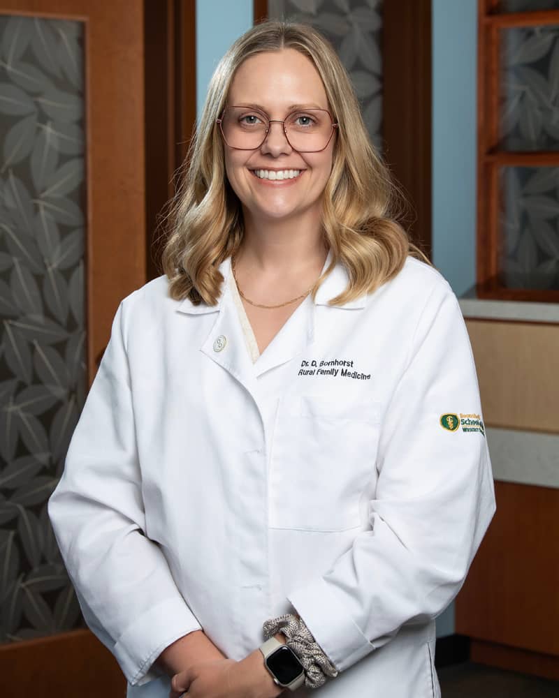 Danielle J. Bornhorst, MD | Family Health Services