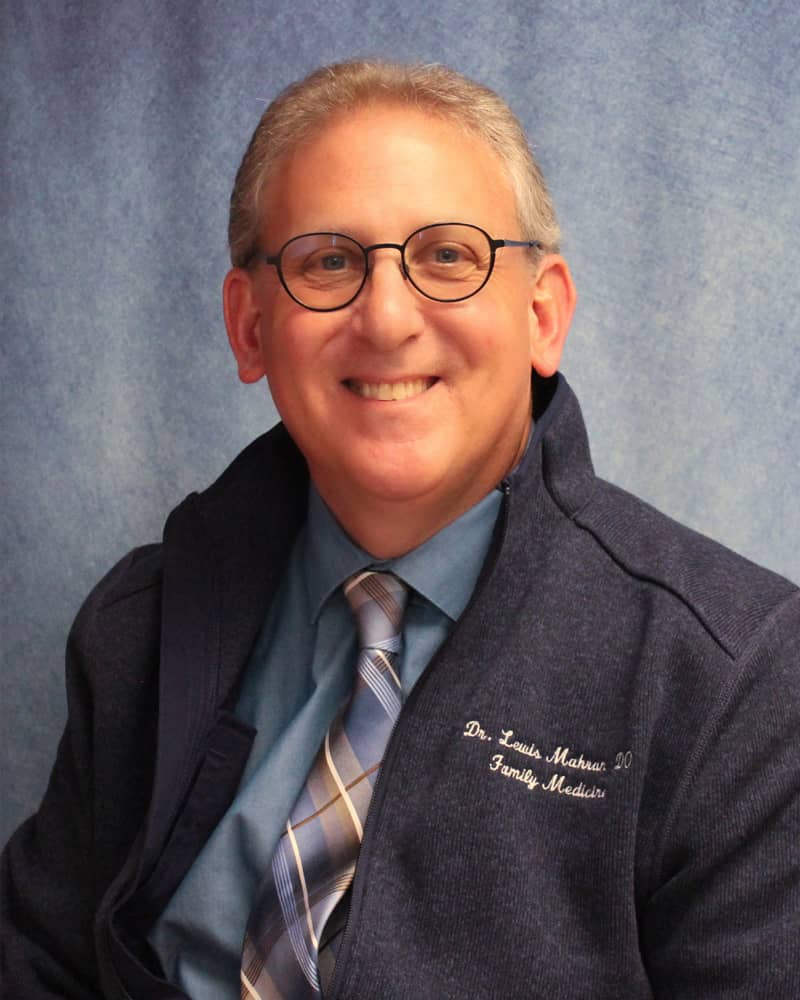 Lewis A. Mahran, DO | Family Health Services