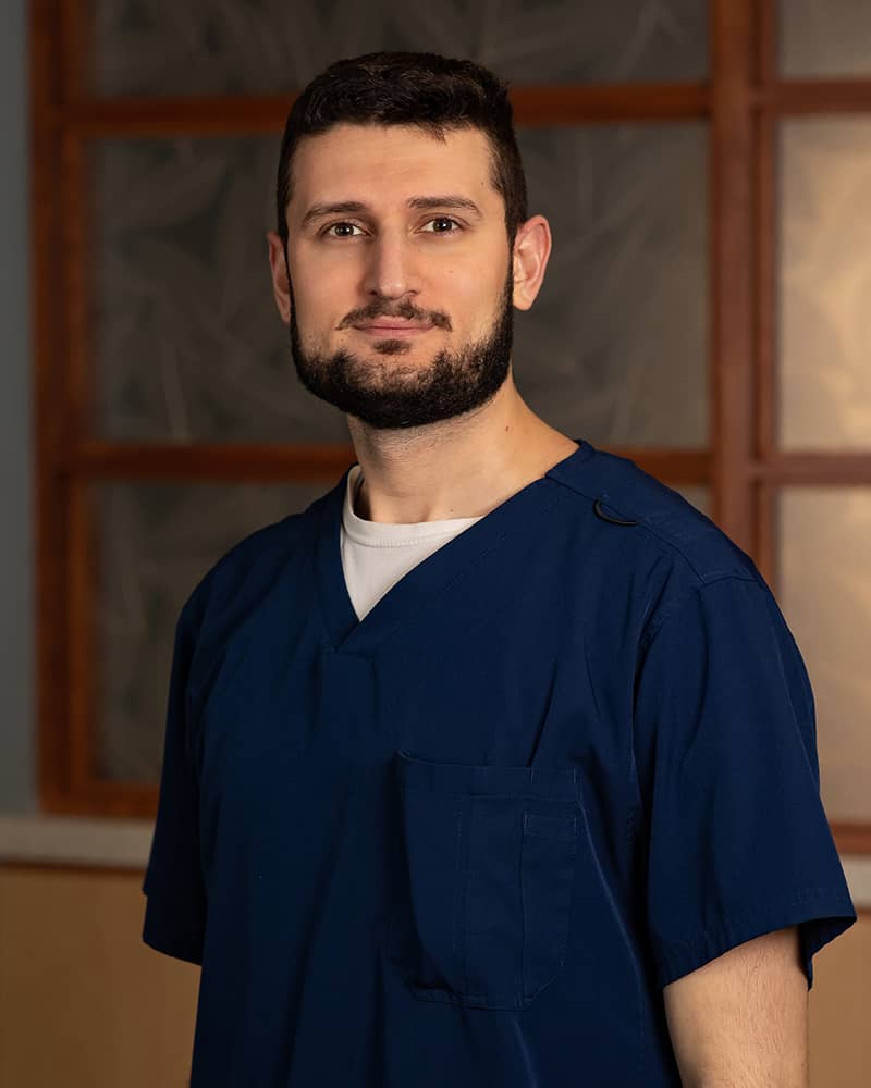 Muhanned Assaf, BDS | Family Health