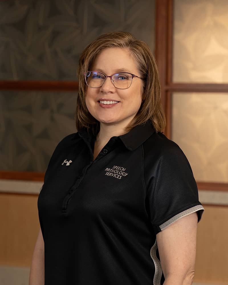 Stacie Kammer, MA CCC-SLP | Family Health