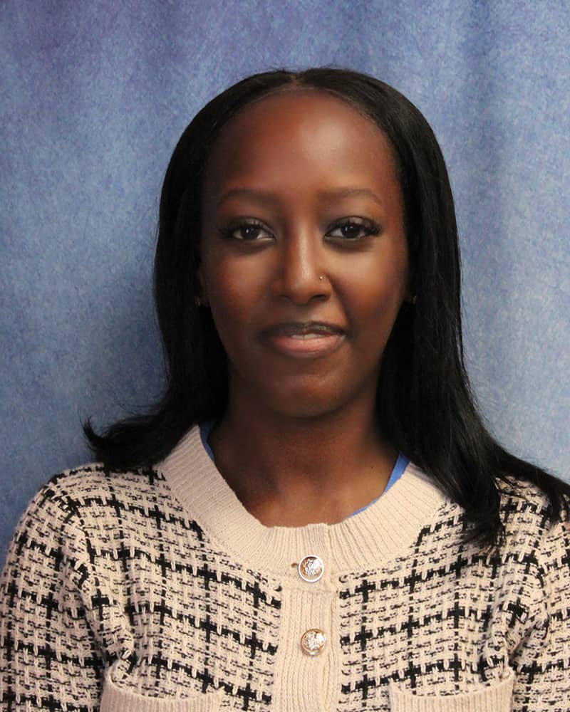 Beoline Uwampamo, DDS | Family Health