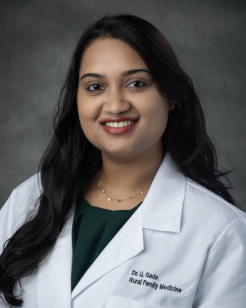 Ujwala Gade, MBBS | Family Health