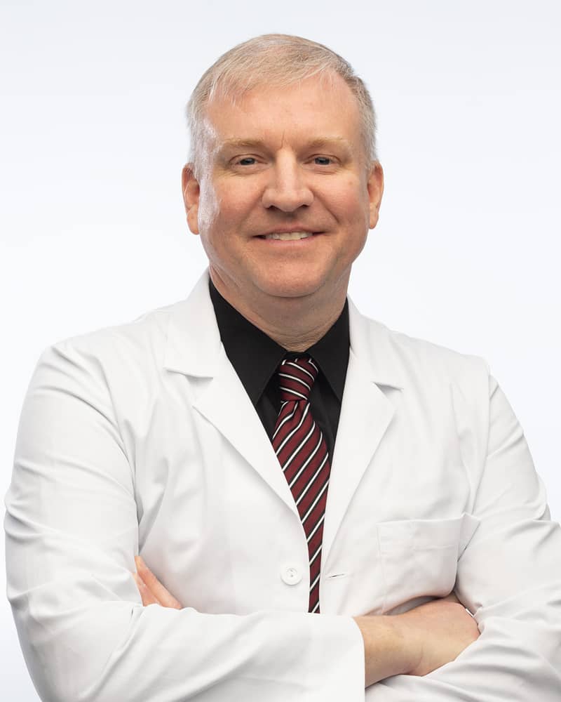 James Wright, PA | Family Health Services