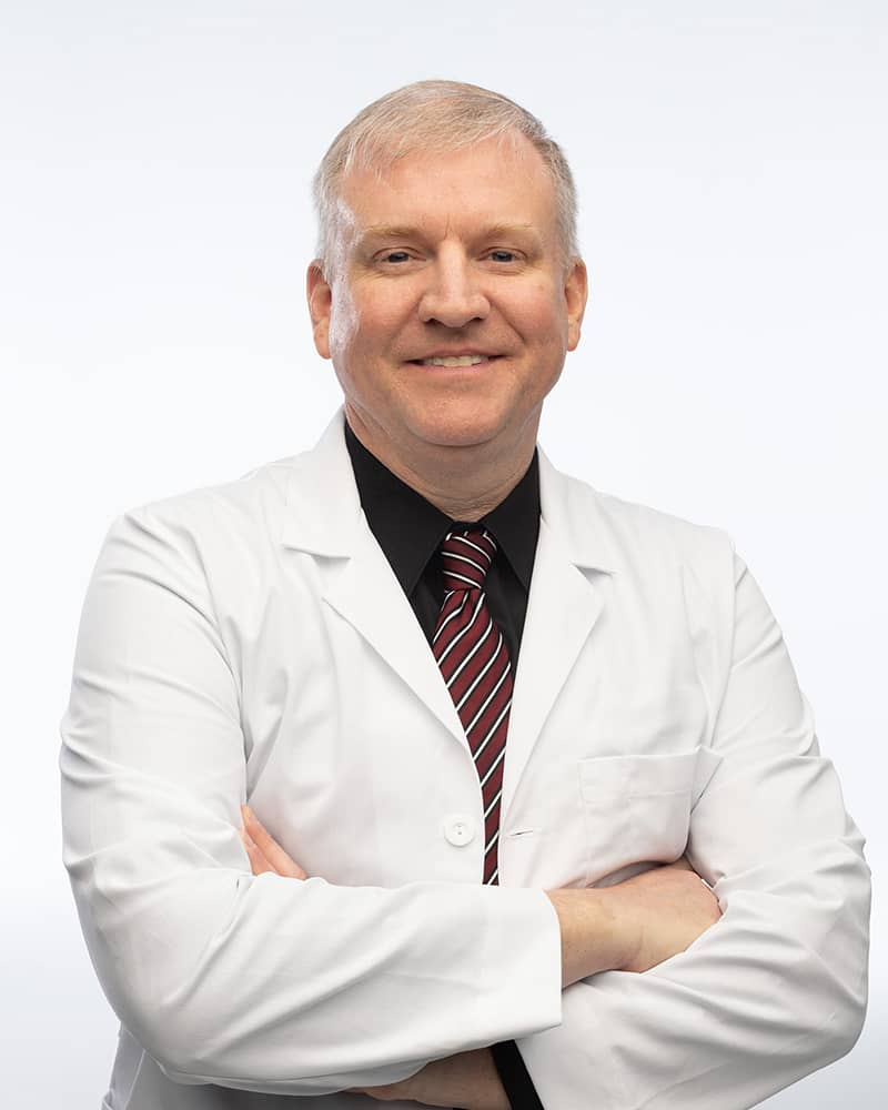 James Wright, PA | Family Health Services