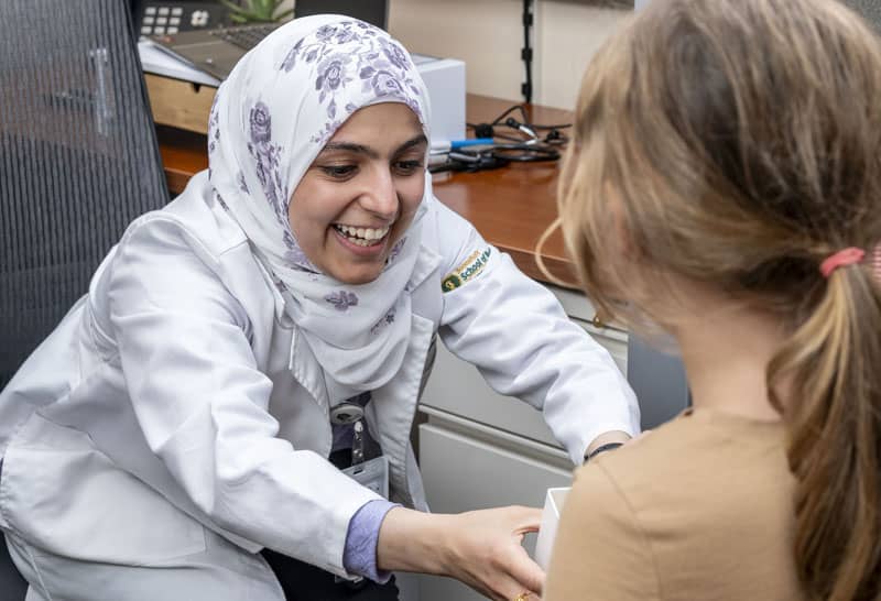 Rural Family Medicine Residency Program | Family Health Services