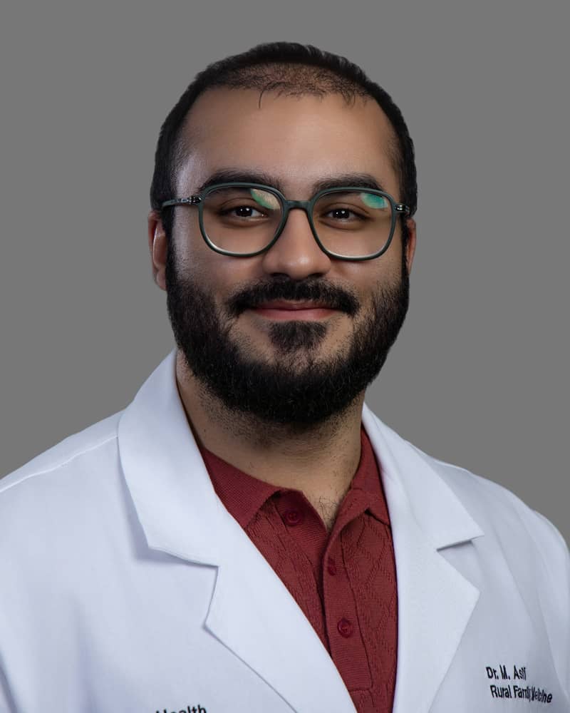 Shahzad Asif | Family Health